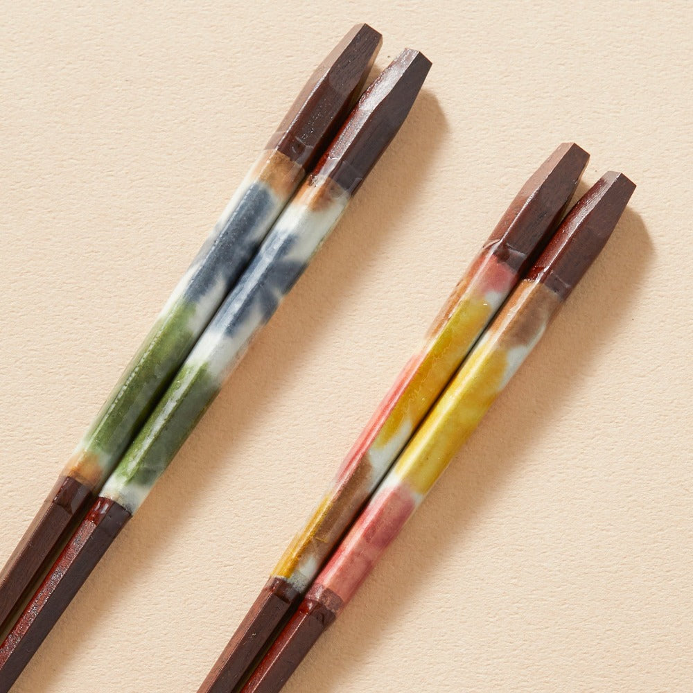 【一双】桐箱2膳入 風音